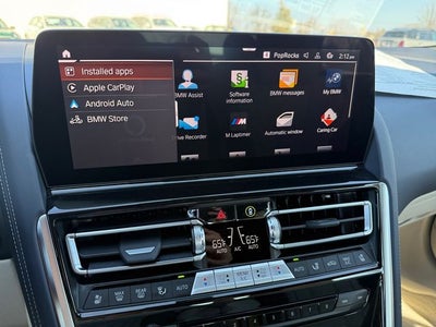 2026 BMW 8 Series M850i xDrive