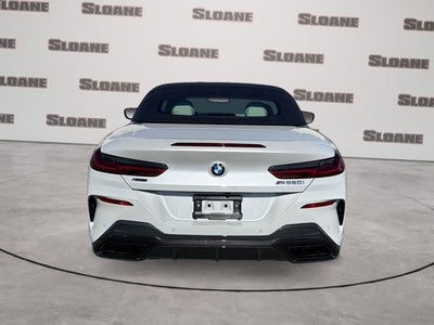 2026 BMW 8 Series M850i xDrive