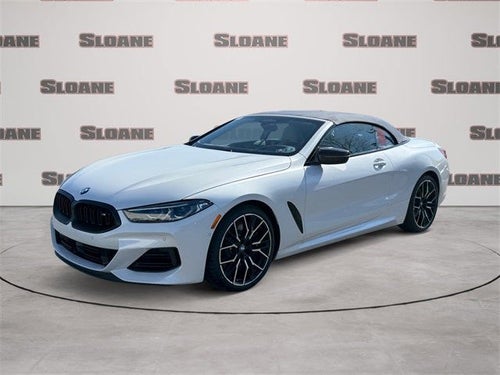 2026 BMW 8 Series M850i xDrive