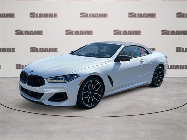 2026 BMW 8 Series M850i xDrive