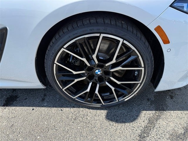 2026 BMW 8 Series M850i xDrive