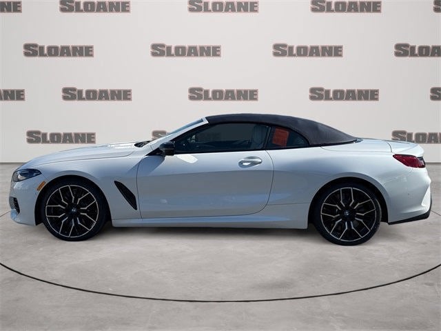 2026 BMW 8 Series M850i xDrive