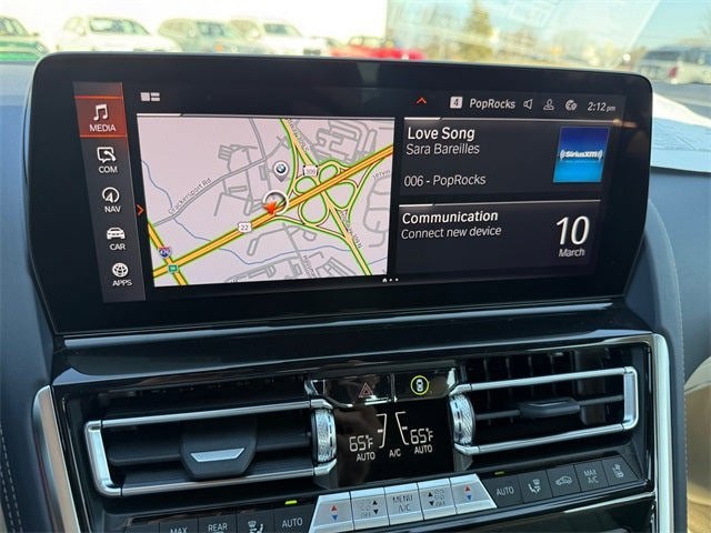 2026 BMW 8 Series M850i xDrive