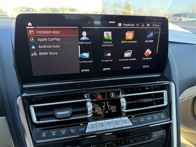 2026 BMW 8 Series M850i xDrive