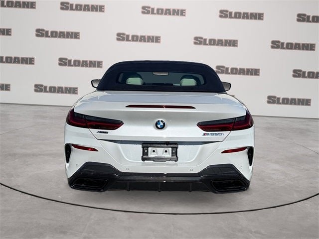 2026 BMW 8 Series M850i xDrive