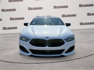 2026 BMW 8 Series M850i xDrive