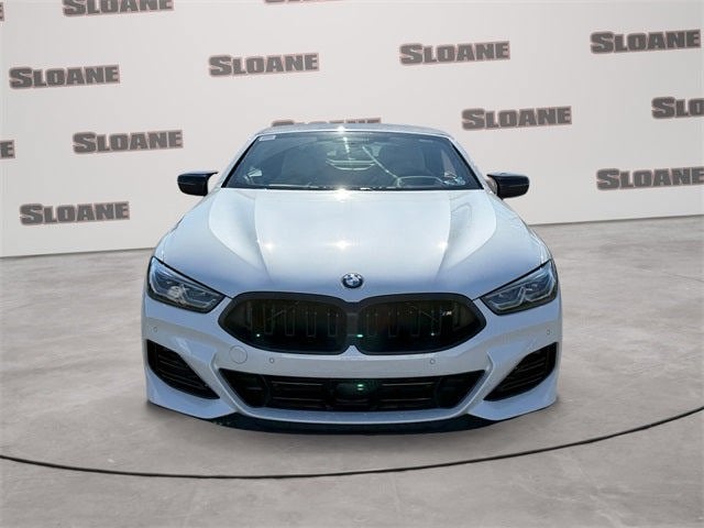 2026 BMW 8 Series M850i xDrive