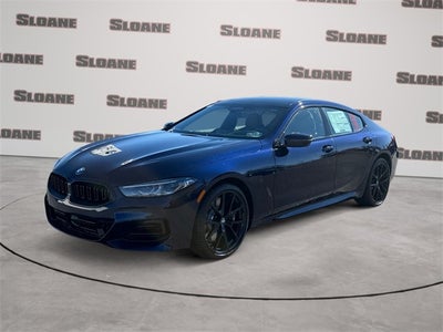 2026 BMW 8 Series 840
