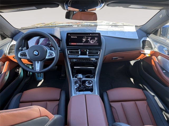 2026 BMW 8 Series 840