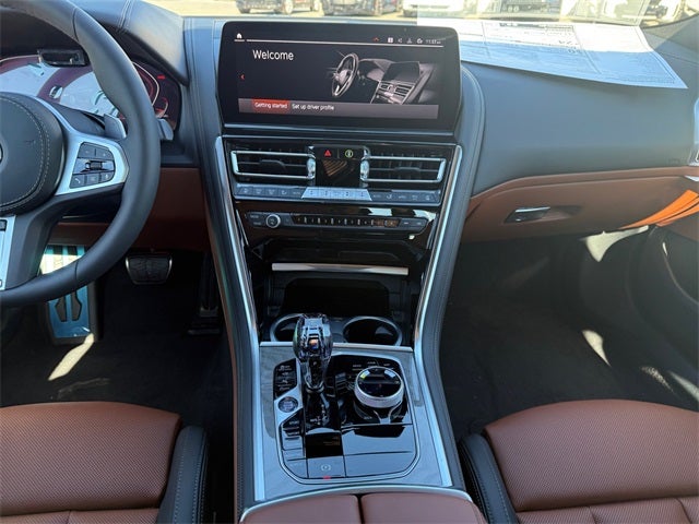 2026 BMW 8 Series 840