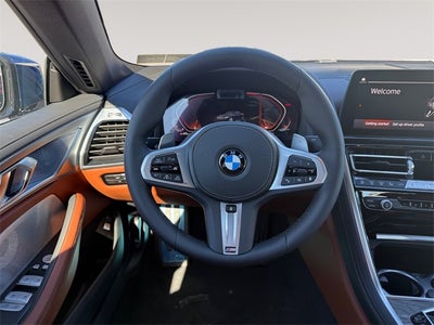 2026 BMW 8 Series 840