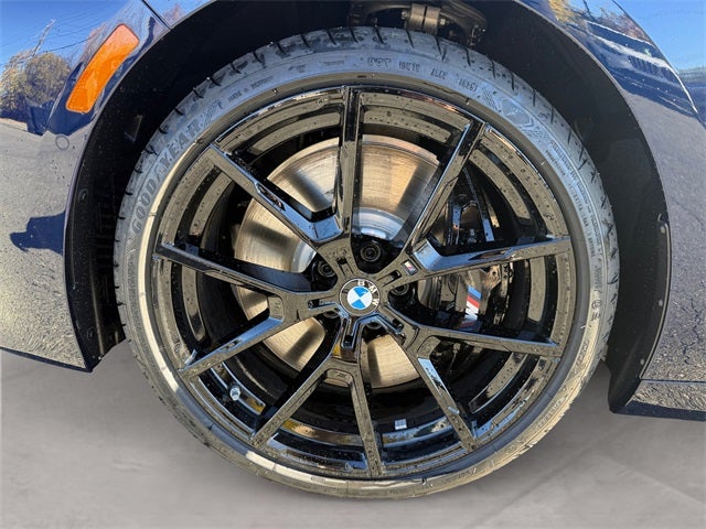 2026 BMW 8 Series 840