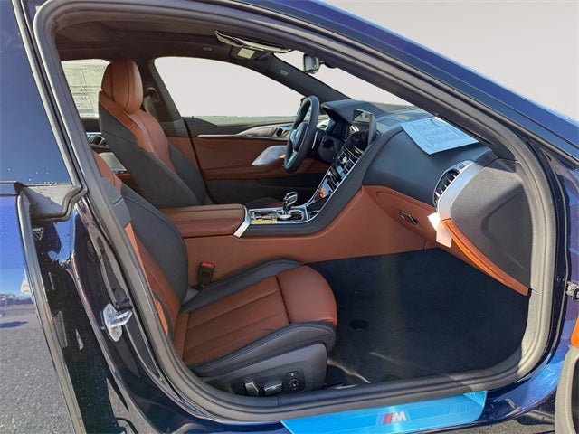 2026 BMW 8 Series 840