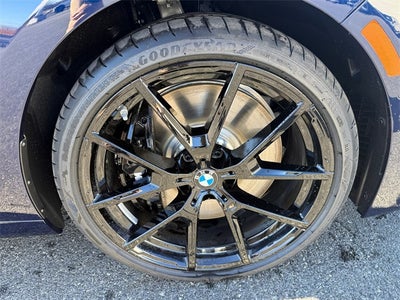 2026 BMW 8 Series 840