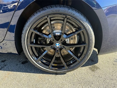 2026 BMW 8 Series 840