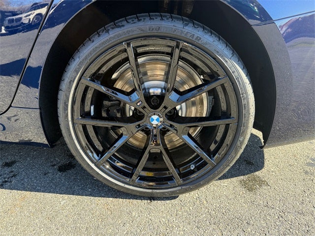 2026 BMW 8 Series 840