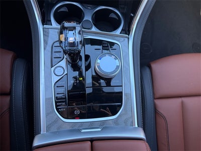 2026 BMW 8 Series 840