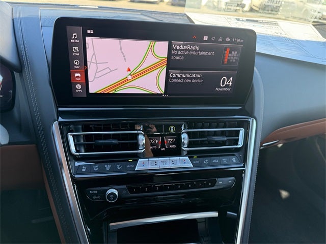 2026 BMW 8 Series 840