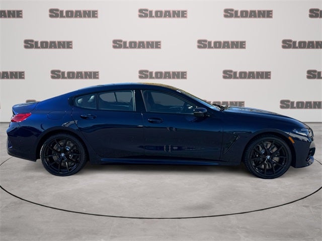 2026 BMW 8 Series 840