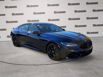 2026 BMW 8 Series 840