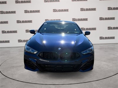 2026 BMW 8 Series 840