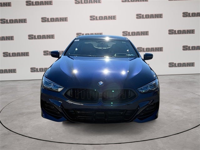 2026 BMW 8 Series 840