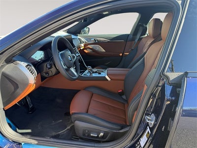 2026 BMW 8 Series 840