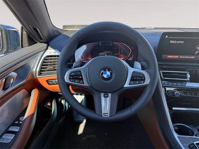 2026 BMW 8 Series 840