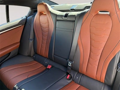 2026 BMW 8 Series 840