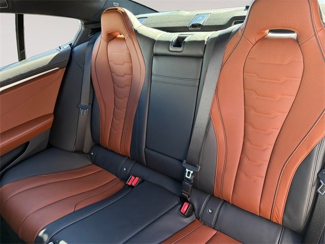 2026 BMW 8 Series 840