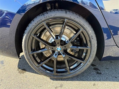 2026 BMW 8 Series 840