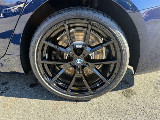 2026 BMW 8 Series 840