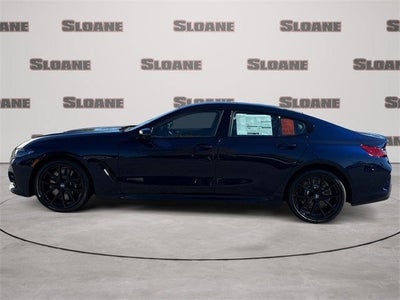 2026 BMW 8 Series 840