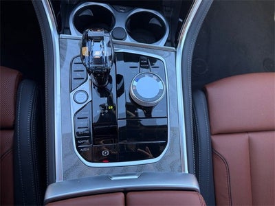 2026 BMW 8 Series 840