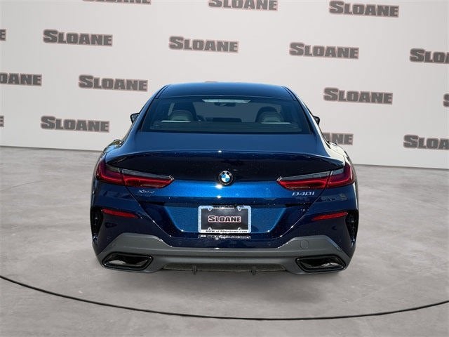 2026 BMW 8 Series 840
