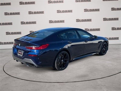 2026 BMW 8 Series 840