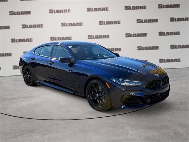 2026 BMW 8 Series 840