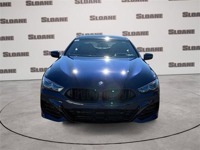 2026 BMW 8 Series 840