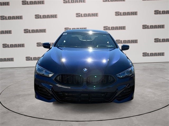 2026 BMW 8 Series 840