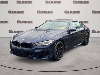 2026 BMW 8 Series 840i xDrive Gran Coupe