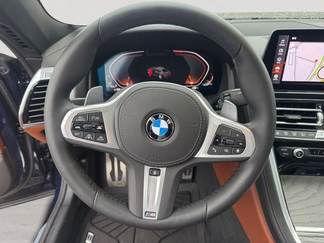 2026 BMW 8 Series 840i xDrive Gran Coupe