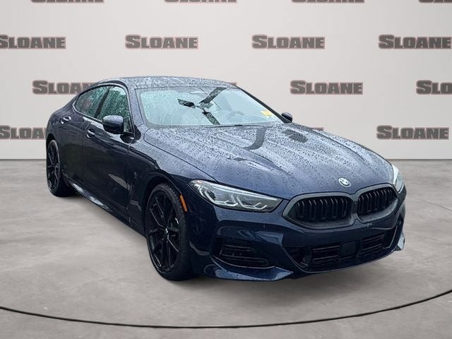 2026 BMW 8 Series 840i xDrive Gran Coupe