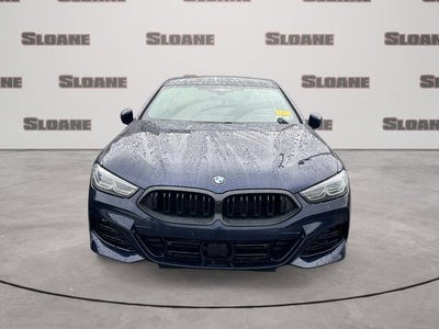 2026 BMW 8 Series 840i xDrive Gran Coupe