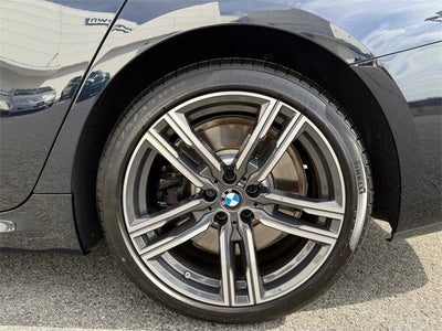 2025 BMW 8 Series 840