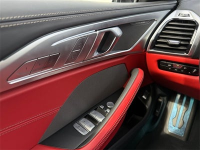 2025 BMW 8 Series 840