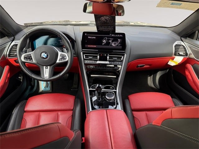 2025 BMW 8 Series 840