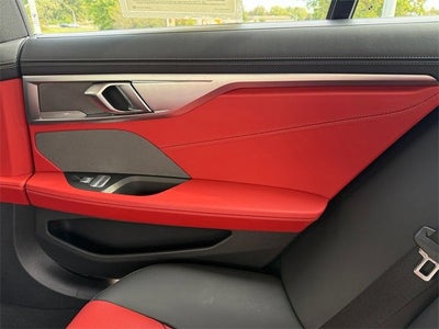 2025 BMW 8 Series 840