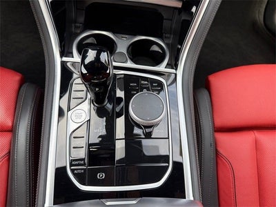 2025 BMW 8 Series 840