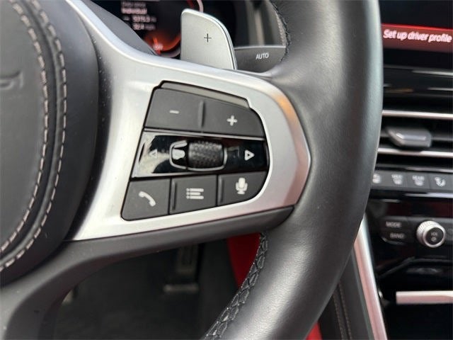 2025 BMW 8 Series 840