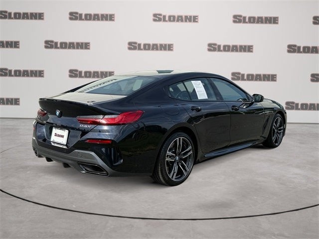 2025 BMW 8 Series 840